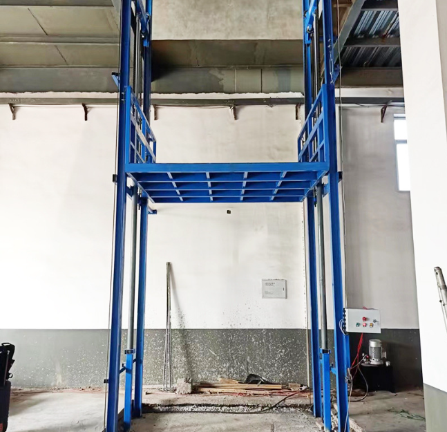 和平镇升降平台安装常见问题及防控措施