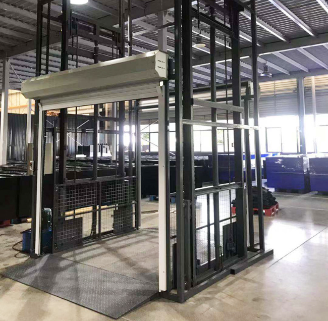 和平镇升降平台运行常见故障及快速排查方法