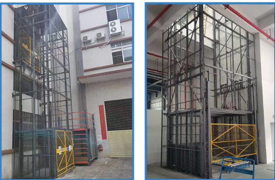 和平镇导轨式升降平台规格与安装要求