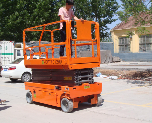 和平镇移动式升降平台规格与使用规范