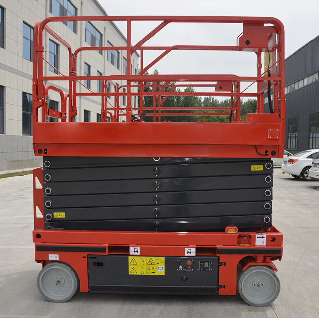 和平镇自行走升降机