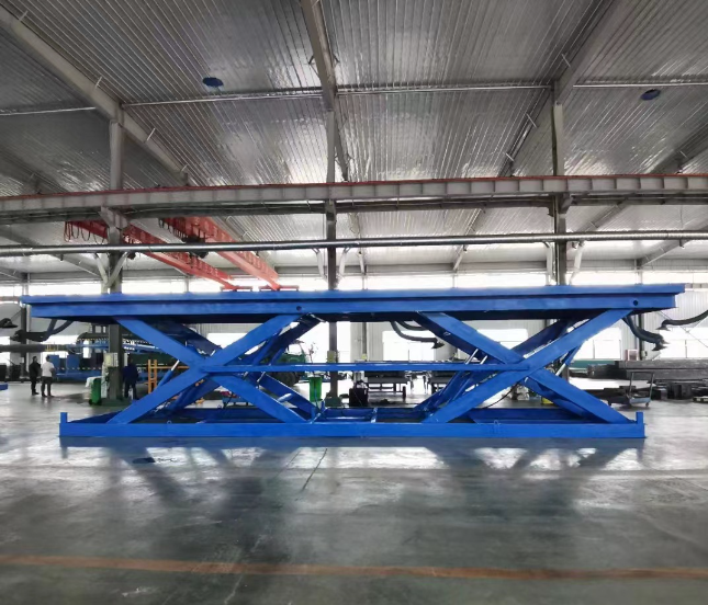 和平镇固定式液压升降平台